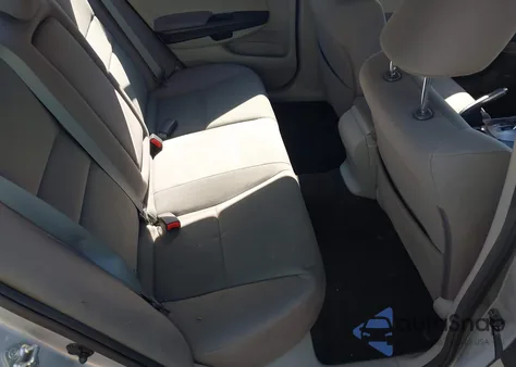 2012 Honda Accord 2.4 Lx from USA, damaged, VIN 1HGCP2F32CA242715